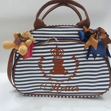 Bolsa Baby no Parque Novo Mundo
