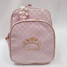 Mochila Rosa Bebê no Taboão da Serra