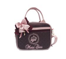Kit Bolsas Maternidade de Bebê Bordada - 31172