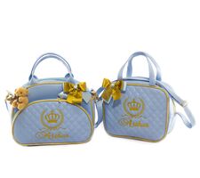 Kit Bolsas Maternidade Azul Bebê - 41113