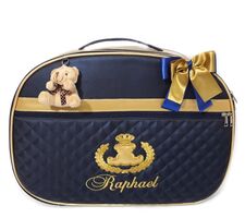 Conjunto de Bolsas Maternidade Completo - 41221