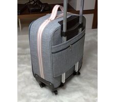 Mala com Rodinhas Personalizada para Menina - 41531