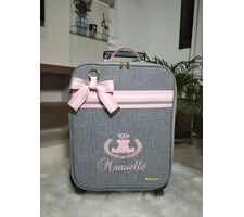 Mala de Rodinhas Feminina Personalizada - 41949