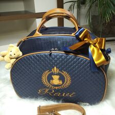 Bolsa com Nome do Bebê em Palmas