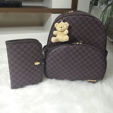 Mochila e Capa Cartão de Vacina em Palmas