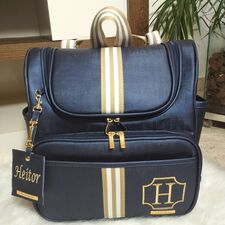 Mochila 2 em 1 Azul em Várzea Grande
