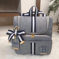 Mochila 2 em1 Cinza em Blumenau