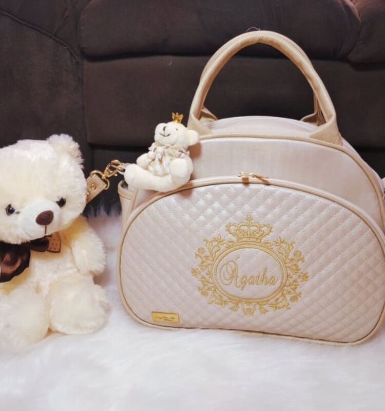 Bolsa Bebê Chique em Franca