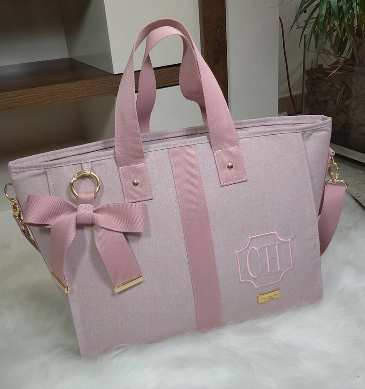 Bolsa Mamãe Passeio em Franca