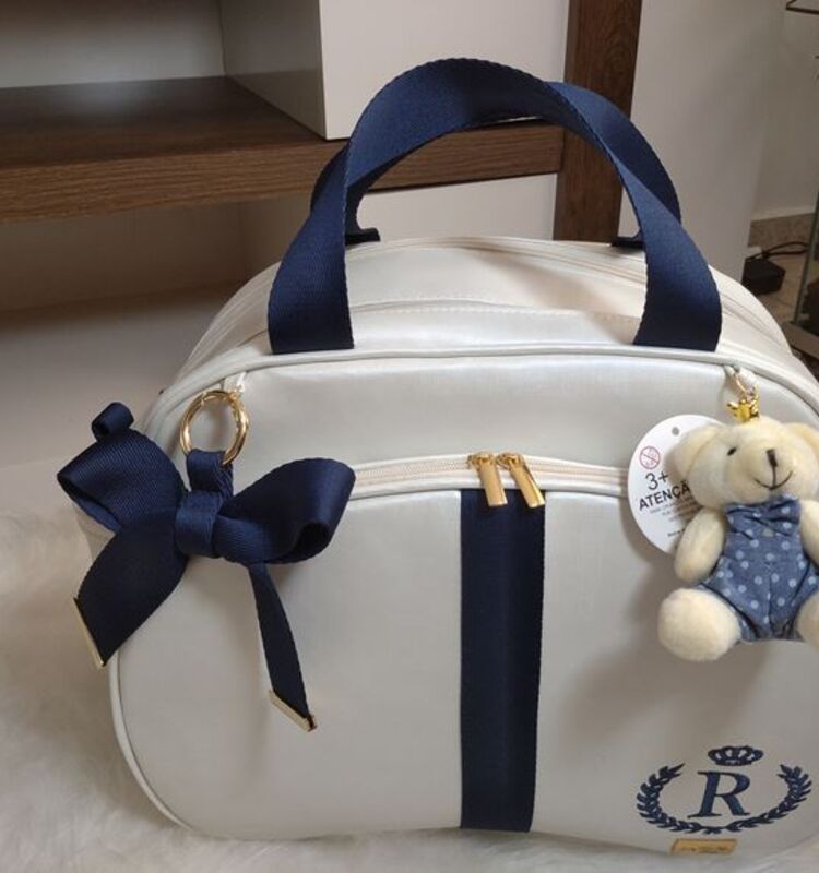 Bolsa Maternidade Personalizada em Franca