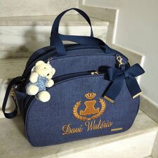 Bolsa Maternidade de Ombro em Maringá