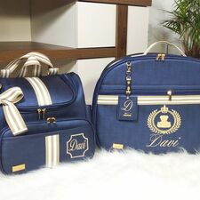Mochila e Mala Maternidade em Paulista