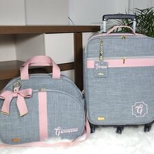 Mala de Rodinha e Bolsa Maternidade em Itapecerica da Serra