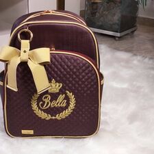 Mochila com Nome Bordado em Artur Alvim