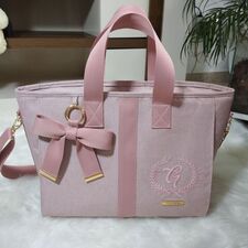 Bolsa Grande Luxuosa para Maternidade