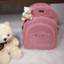 Site Oficial - Linda Mochila Rosa