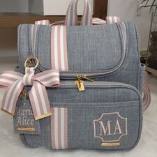 Tendência Mochila Multiuso Clássica para Maternidade