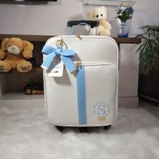 Mala Maternidade Masculina Fino Acabamento