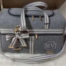 Mala Maternidade Sofisticada Personalizada