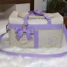 Mala Maternidade  Casual, Alça Transversal para Menina