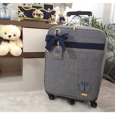 Mala Maternidade de Bordo Exclusiva
