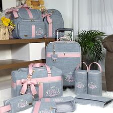 Kit Mala Completo Maternidade e Acessório Grátis