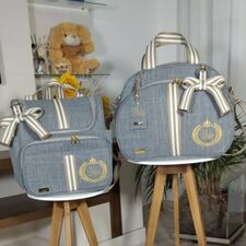Mochila e Bosa Maternidade Com Preços Especiais