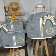 Mochila e Bolsa Maternidade em Oferta