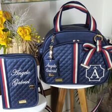 Bolsa e Capa Cartão de Vacina em Nova Santa Rita