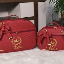 Conjunto de Bolsas Maternidade em    Taquari