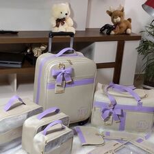 Como importar Bolsa e Mala  Maternidade do Brasil para Estônia