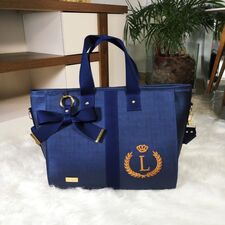 Bolsa Maternidade Mamãe no Jardim Bonfiglioli