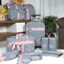 Kit Saída Maternidade Menina na Vila Mascote