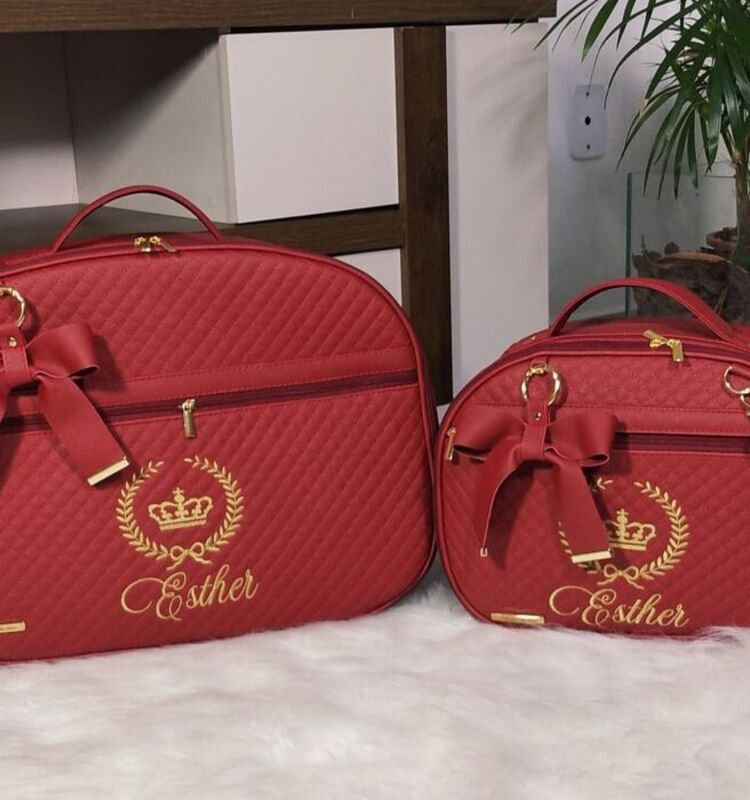 Conjunto de Bolsas Maternidade em Contagem