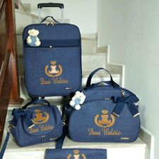 Mala e Bolsas com o Nome do Bebê em Nova Lima, MG