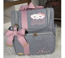Mochila 2 em 1 Chuva de Amor - 75753
