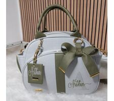 Mala Tradicional e Bolsa Média - 76026