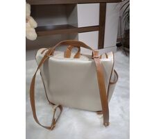 Bolsa Baú Grande + Mochila 2 em 1 Personalizada - 41671