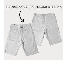 Kit Roupa Social  Menino - Festas - Casamento - Batizado - 76377