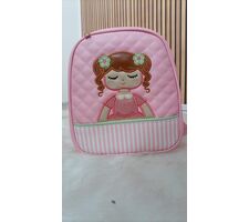 Mochila Rosa Personalizada - 76505