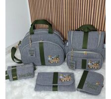  Bolsas para Bebe Personalizadas Safari