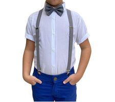 Kit Roupa Social Menino - Festas - Casamento - Batizado - 76702