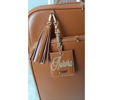 KIT BOLSAS PARA MATERNIDADE CARAMELO - 76862